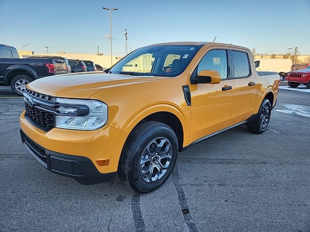 2022 Ford Maverick XLT