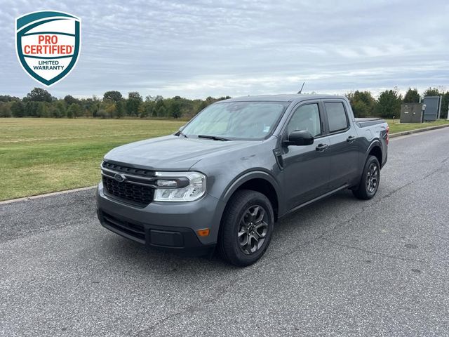 2022 Ford Maverick XLT