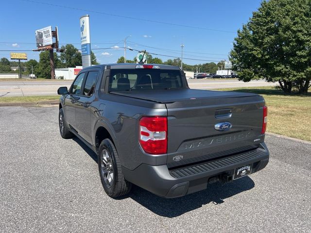 2022 Ford Maverick XLT