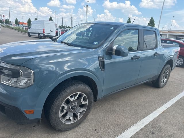 2022 Ford Maverick XLT