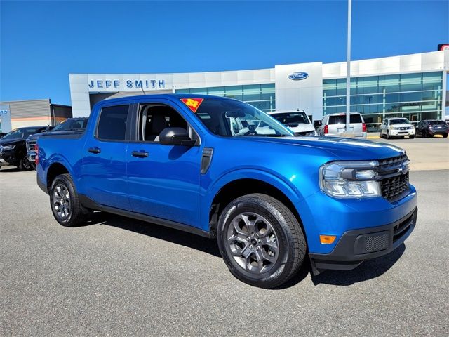 2022 Ford Maverick XLT