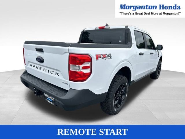 2022 Ford Maverick XLT