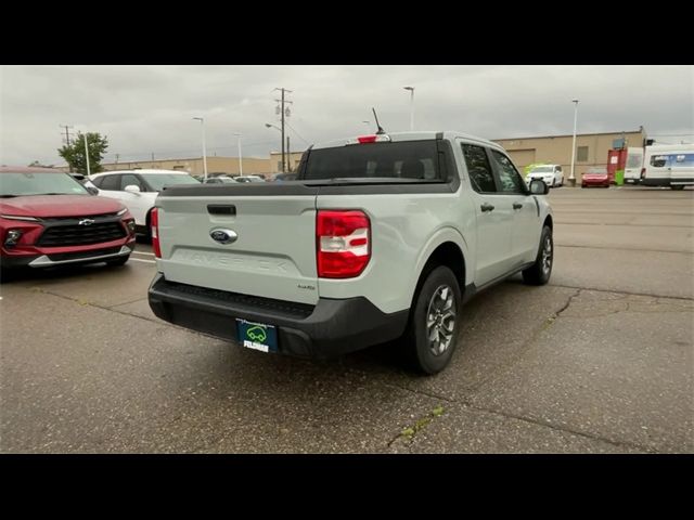 2022 Ford Maverick XLT