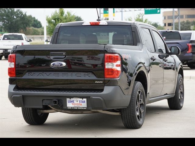 2022 Ford Maverick XLT