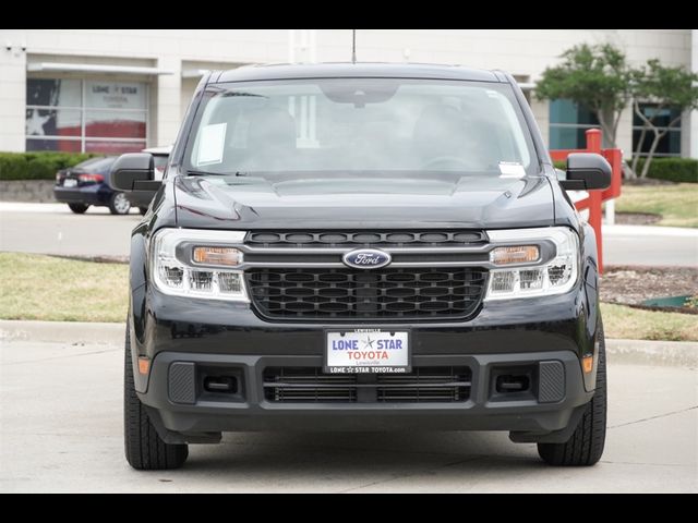 2022 Ford Maverick XLT