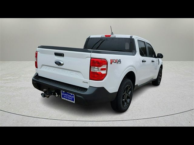 2022 Ford Maverick XLT