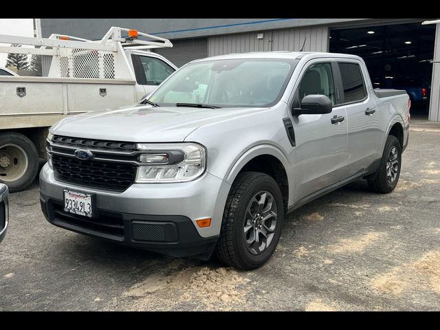 2022 Ford Maverick XLT