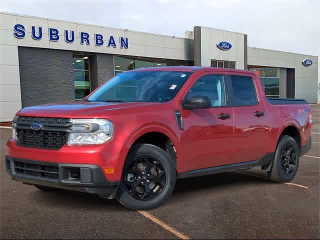 2022 Ford Maverick XLT