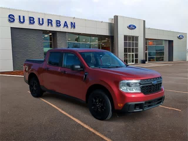 2022 Ford Maverick XLT