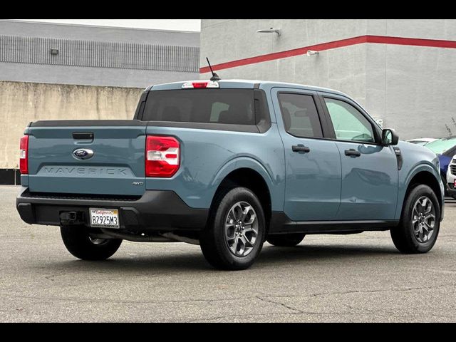 2022 Ford Maverick XLT