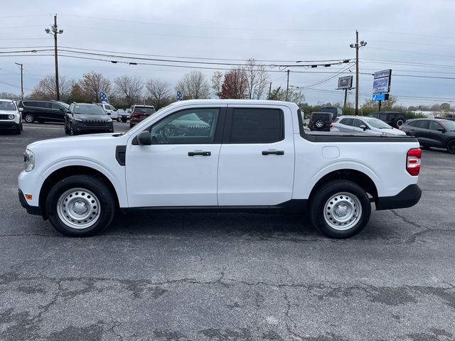 2022 Ford Maverick XLT