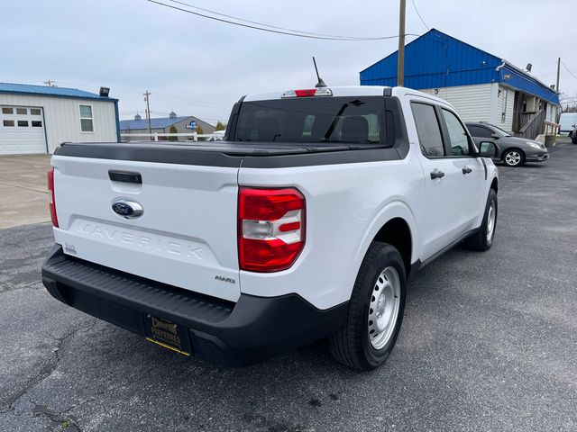 2022 Ford Maverick XLT