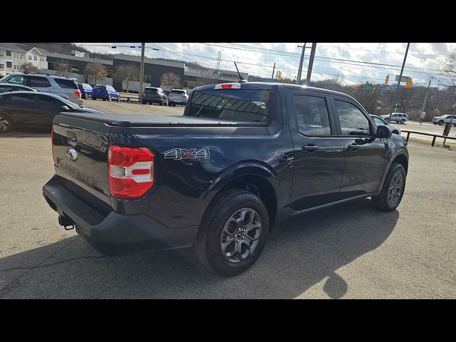 2022 Ford Maverick XLT