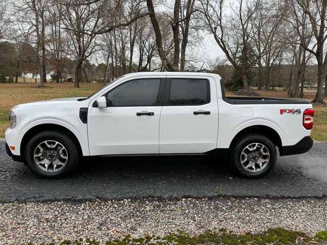 2022 Ford Maverick XLT