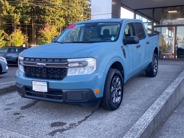 2022 Ford Maverick XLT