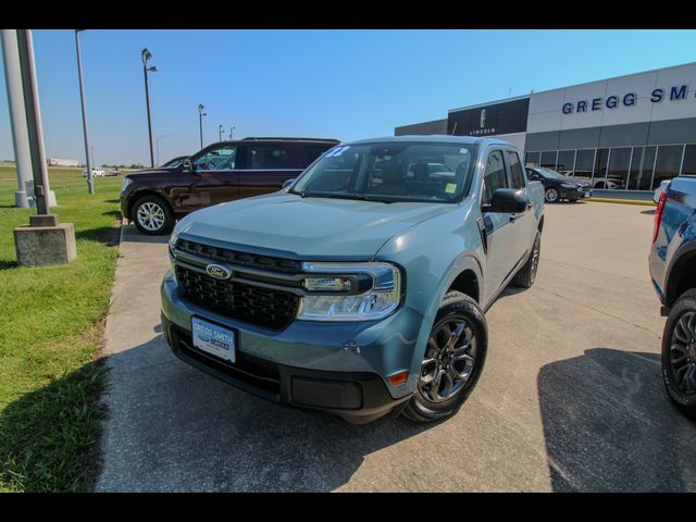 2022 Ford Maverick XLT