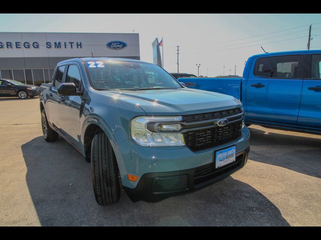 2022 Ford Maverick XLT