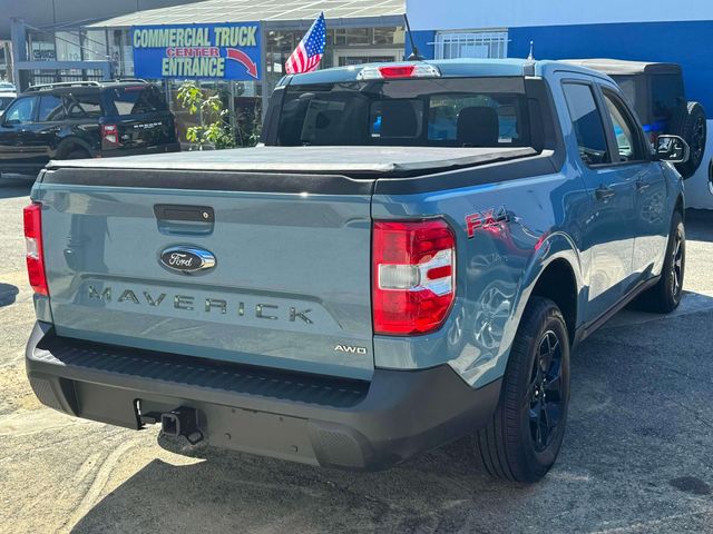 2022 Ford Maverick XLT