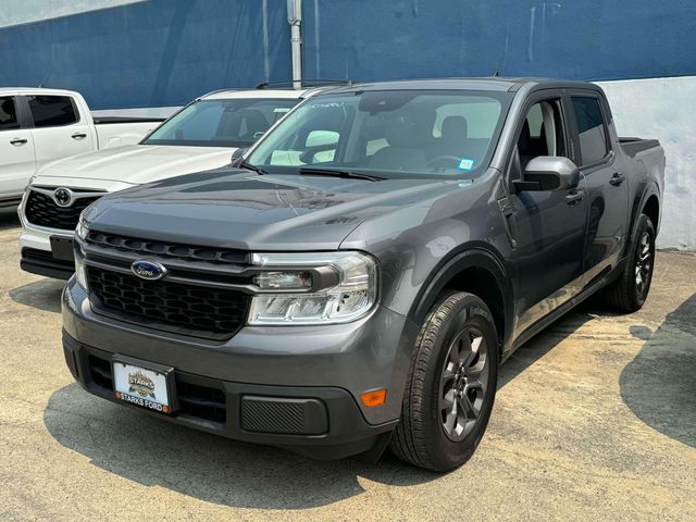 2022 Ford Maverick XLT