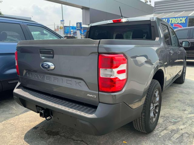 2022 Ford Maverick XLT