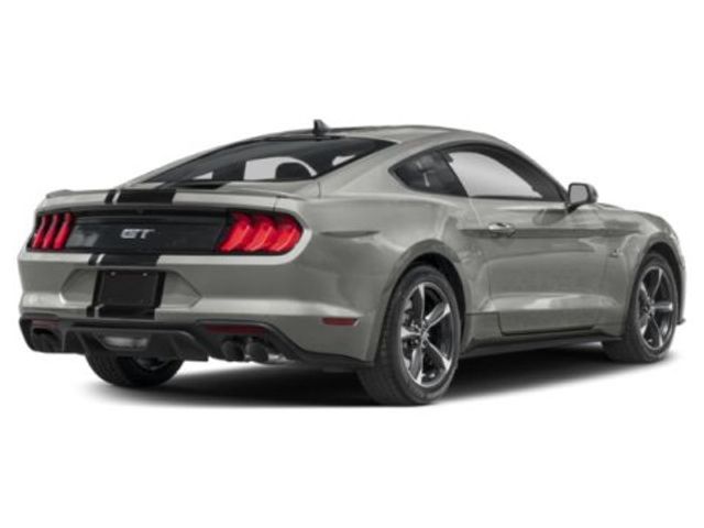 2022 Ford Mustang 