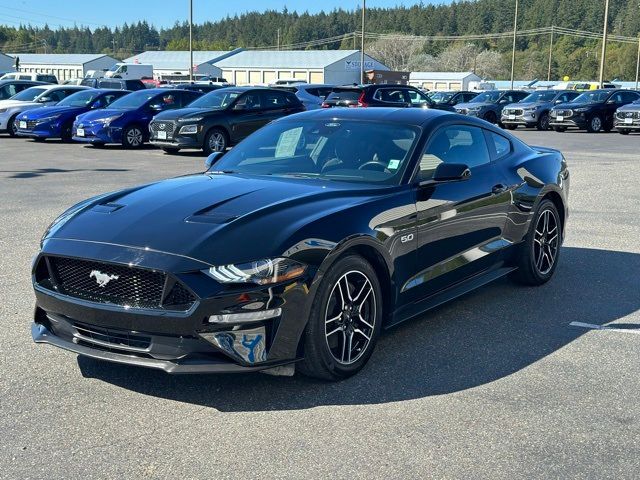 2022 Ford Mustang GT