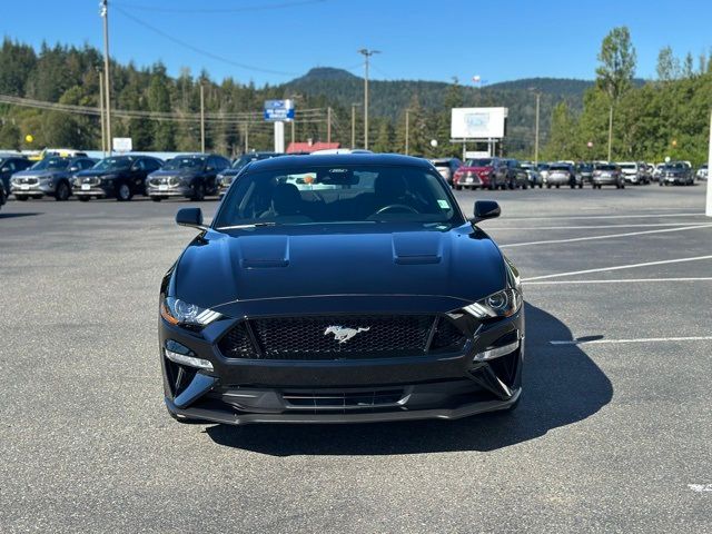 2022 Ford Mustang GT