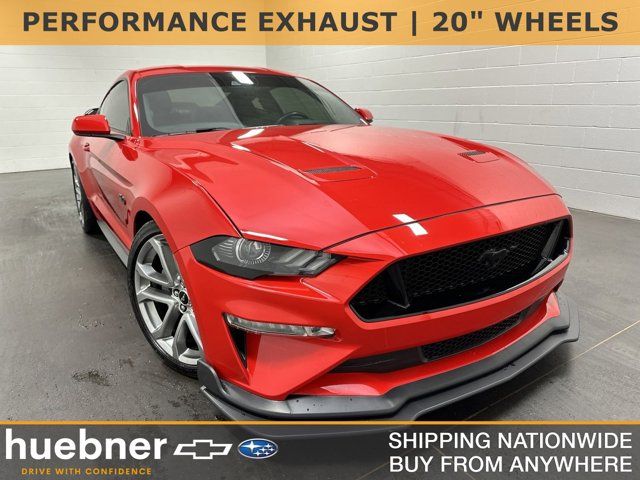 2022 Ford Mustang GT Premium