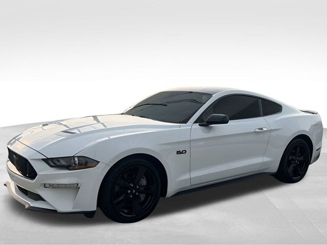 2022 Ford Mustang GT