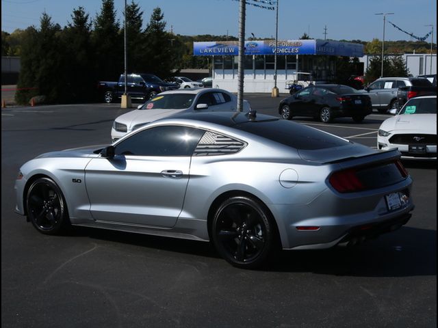 2022 Ford Mustang 