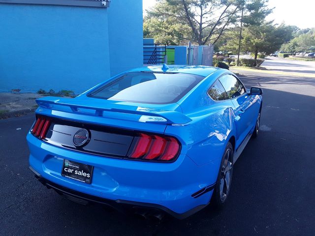 2022 Ford Mustang 