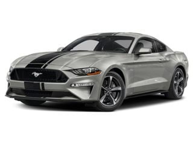 2022 Ford Mustang 