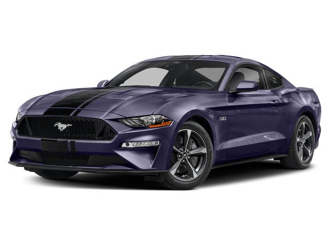 2022 Ford Mustang 