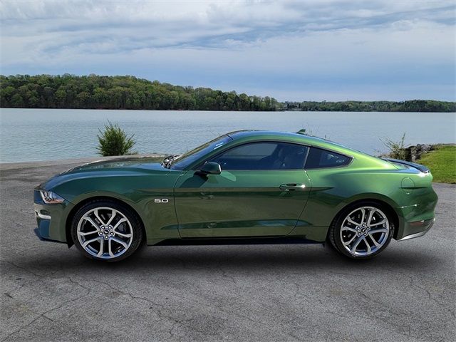 2022 Ford Mustang GT Premium