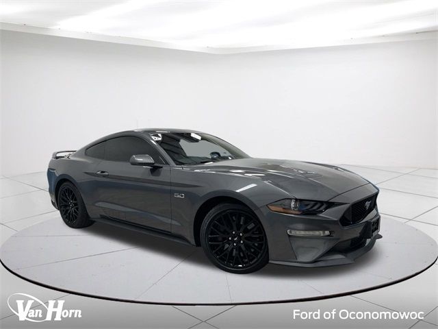 2022 Ford Mustang GT Premium