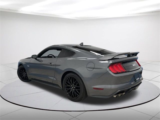 2022 Ford Mustang GT Premium