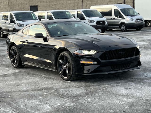 2022 Ford Mustang GT