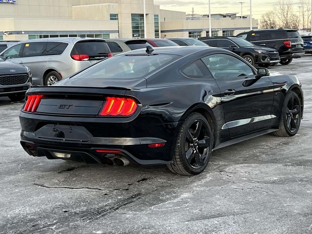 2022 Ford Mustang GT