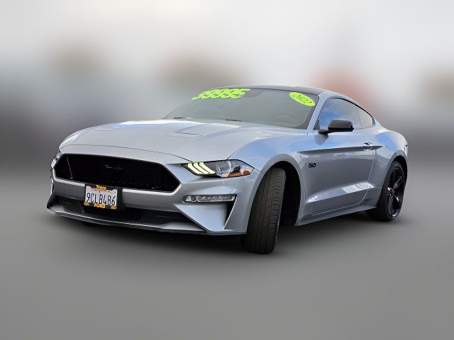 2022 Ford Mustang 