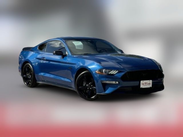 2022 Ford Mustang GT