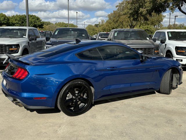 2022 Ford Mustang GT