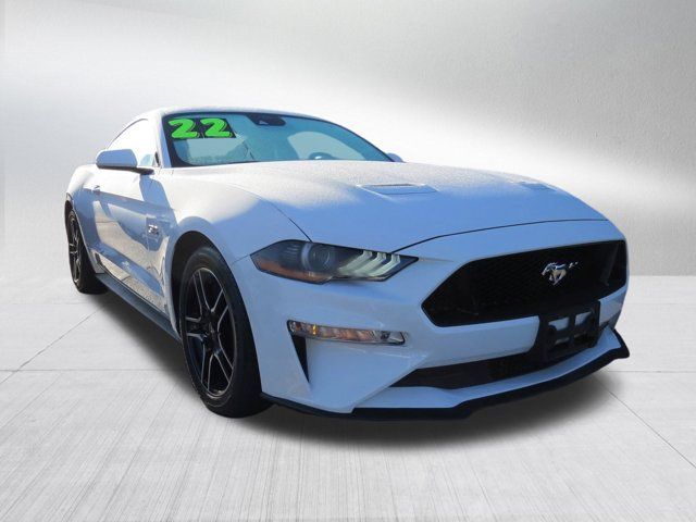 2022 Ford Mustang 