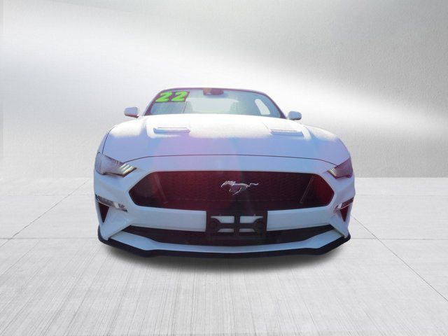 2022 Ford Mustang 