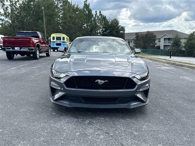 2022 Ford Mustang GT Premium