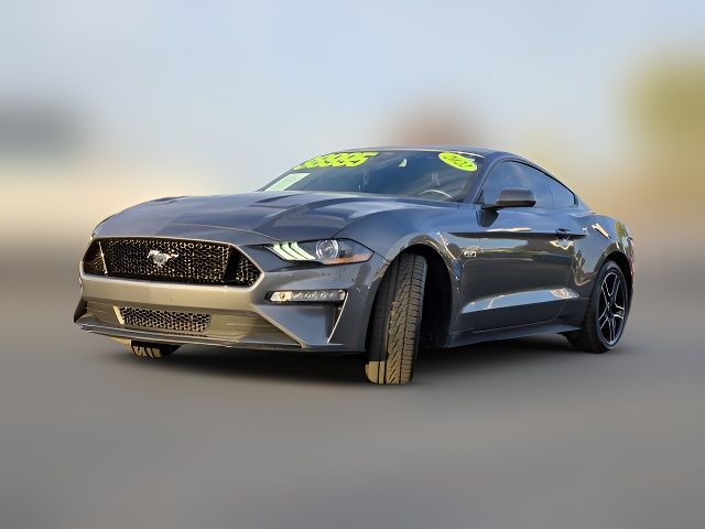 2022 Ford Mustang 