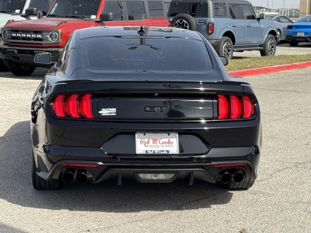 2022 Ford Mustang GT Premium