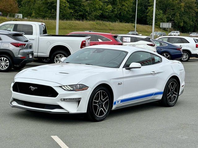 2022 Ford Mustang GT