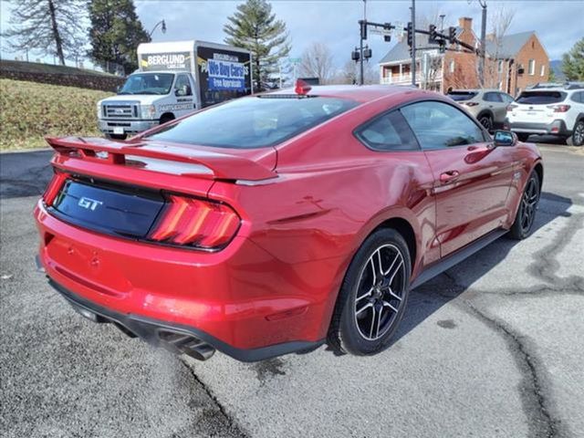 2022 Ford Mustang GT