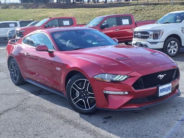 2022 Ford Mustang GT