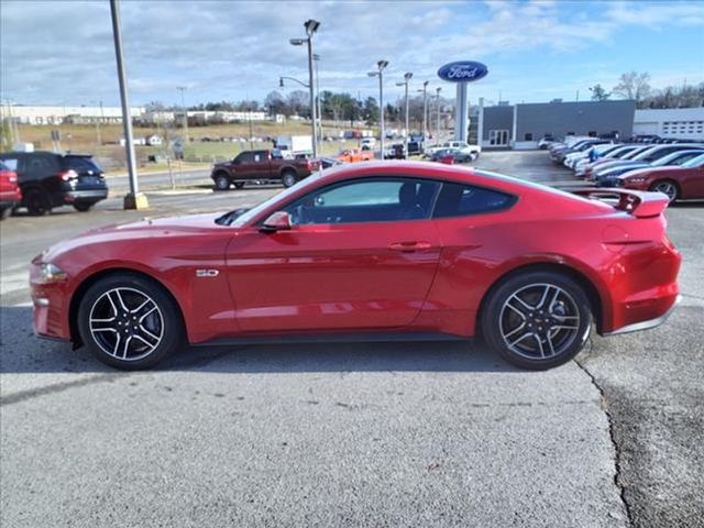 2022 Ford Mustang GT